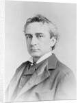 Portrait of Edwin Thomas Booth by Anonymous