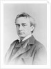 Portrait of Edwin Thomas Booth by Anonymous