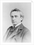 Portrait of Edwin Thomas Booth by Anonymous