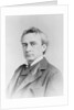 Portrait of Edwin Thomas Booth by Anonymous