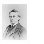 Portrait of Edwin Thomas Booth by Anonymous