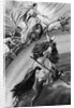 Lithograph Of Frigg And Valykyries by Anonymous