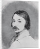 Portrait of Nikolay Vasilyevich Gogol by Anonymous