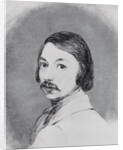 Portrait of Nikolay Vasilyevich Gogol by Anonymous