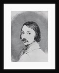 Portrait of Nikolay Vasilyevich Gogol by Anonymous