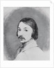 Portrait of Nikolay Vasilyevich Gogol by Anonymous