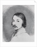 Portrait of Nikolay Vasilyevich Gogol by Anonymous