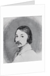 Portrait of Nikolay Vasilyevich Gogol by Anonymous
