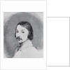 Portrait of Nikolay Vasilyevich Gogol by Anonymous