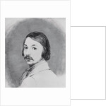 Portrait of Nikolay Vasilyevich Gogol by Anonymous