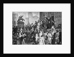 Peter the Hermit Preaching First Crusade by Anonymous
