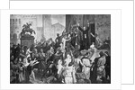 Peter the Hermit Preaching First Crusade by Anonymous