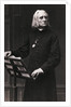 Portrait of Composer Franz Liszt by Anonymous