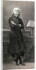 Composer Franz Liszt with Arms Folded by Anonymous