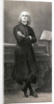 Composer Franz Liszt with Arms Folded by Anonymous