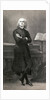 Composer Franz Liszt with Arms Folded by Anonymous