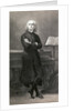 Composer Franz Liszt with Arms Folded by Anonymous