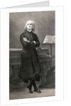 Composer Franz Liszt with Arms Folded by Anonymous