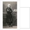 Composer Franz Liszt with Arms Folded by Anonymous