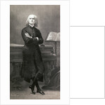 Composer Franz Liszt with Arms Folded by Anonymous