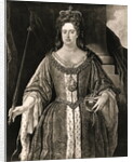Queen Mary II of Great Britain by Anonymous