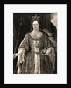 Queen Mary II of Great Britain by Anonymous
