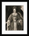 Queen Mary II of Great Britain by Anonymous