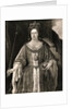 Queen Mary II of Great Britain by Anonymous