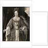 Queen Mary II of Great Britain by Anonymous