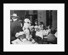 Citizens Dining at Tables by Anonymous