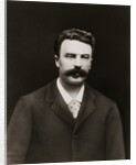 Author Guy de Maupassant by Anonymous