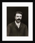Author Guy de Maupassant by Anonymous