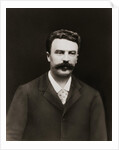 Author Guy de Maupassant by Anonymous