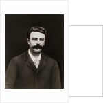 Author Guy de Maupassant by Anonymous