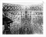 Construction Phase of Eiffel Tower by Anonymous