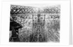 Construction Phase of Eiffel Tower by Anonymous
