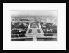 Early View from Eiffel Tower Towards Trocadero by Anonymous