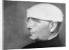 Portrait of Surgeon and Biologist Alexis Carrell by Anonymous