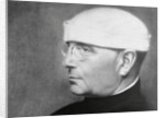 Portrait of Surgeon and Biologist Alexis Carrell by Anonymous