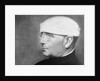 Portrait of Surgeon and Biologist Alexis Carrell by Anonymous