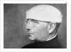 Portrait of Surgeon and Biologist Alexis Carrell by Anonymous