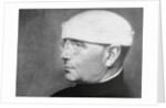 Portrait of Surgeon and Biologist Alexis Carrell by Anonymous