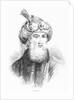 Illustration of Jewish General Flavius Josephus by Anonymous