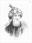Illustration of Jewish General Flavius Josephus by Anonymous