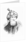 Illustration of Jewish General Flavius Josephus by Anonymous