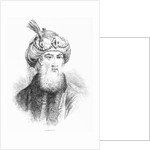 Illustration of Jewish General Flavius Josephus by Anonymous