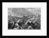 Julius Caesar and Troops Going to War by Anonymous