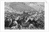 Julius Caesar and Troops Going to War by Anonymous