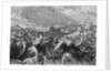 Julius Caesar and Troops Going to War by Anonymous