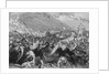 Julius Caesar and Troops Going to War by Anonymous